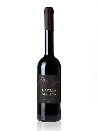 Capilla Sixtina - Vino Tinto - Pedro Ximenez [Solera 1998] - 75cl. - 1 und.