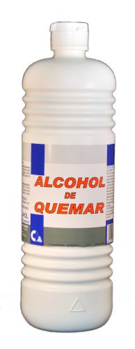 ALCOHOL DE QUEMAR 1 L