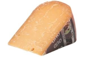 GOUDA CHEESE SHOP 30+ Käse Alt, 40% weniger Fett und 20% weniger Salz | Premium Qualität | 500 Gramm