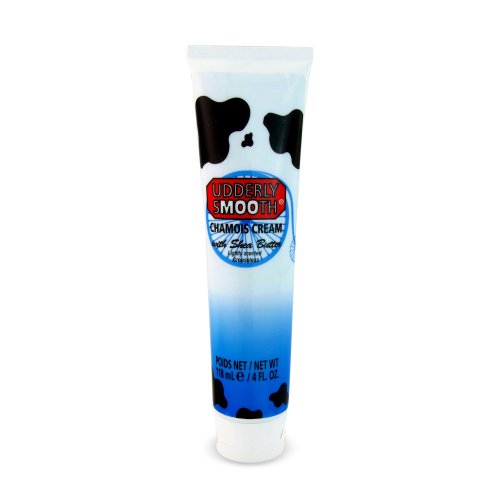 Udderly Smooth Chamois Cream Tube 118ml