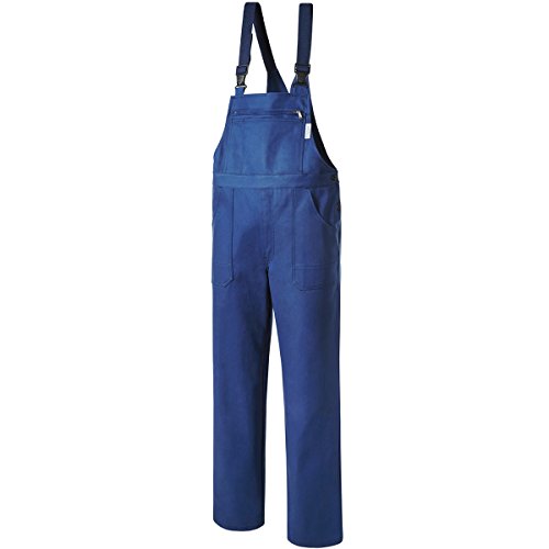 PIONIER WORKWEAR Herren Latzhose Classic Original Pionier in marineblau (Art.-Nr. 29)