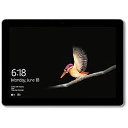 Microsoft Surface Go - Ordenador portátil 2 en 1 10" (LTE, Intel Pentium 4415Y, 8 GB RAM, 128 GB SSD, Windows 10) Color plata
