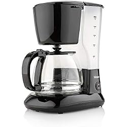 Cafetière Tristar CM-1245 - Volume : 1,25 litre - Dispositif anti-goutte