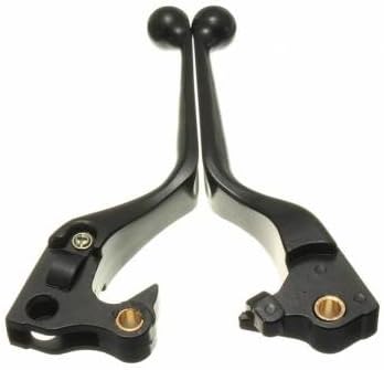 Bheema Black Brake Clutch Levers For Harley Davidson Sportster XL 883 1200