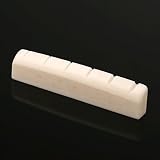 cejilla de hueso guitarra clasica Ranura Cejuela para guitarra Les Paul