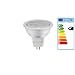 Produktbild Philips Attralux LED GU5.3 5.5 W-65 W 3000 K 450lm 36 ° warmweiß Leuchtmittel