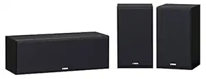 Yamaha NS-P350 200 Watt 5.0 Channel In-wall Speaker (Black)