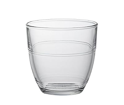 DURALEX Gobelet Gigogne Duralex verre trempé par 6 -Verre trempé - 22 cl