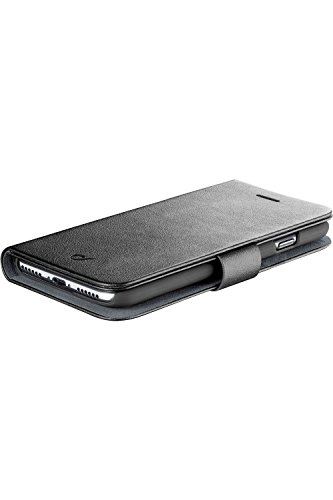 Preisvergleich Produktbild Cellular Line bookagendaiph8 K iPhone X Black