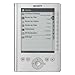 Price comparison product image SONY eBook Reader Pocket Edition (with Space for up to 350 eBooks) (Silver) PRS300S.CE7 PRS-300