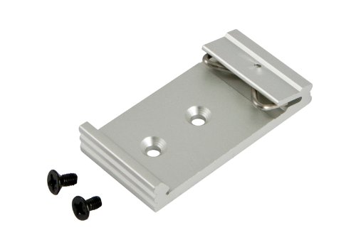 ALLNET MC-115-VDSL2-DIN, DIN / HUT Schienenadapter für ALL-MC115VDSL2, NEU