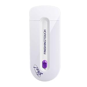 Women’s Facial Hair Remover – Portable Ladies Facial Hair Trimmer for Painless, Flawless & Effective Removal of Peach… - Image 8