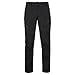 Produktbild JACK WOLFSKIN Damen Softshellhose GRAVITY SLOPE PANTS WOMEN, black, 44, 1504141-6000044