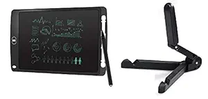 Ionix Tab | Writing pad | Drawing Tablet | GraphicTtablets | Tab with Pen | Electronic LCD Kids Tablet, 8.5Inch Screen, Writing Tablet Remove Button, Gift for Kids and Student-Teacher Adults at Home