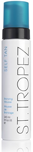 St Tropez Self Tan Bronzing Mousse 240 ml
