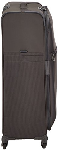 Samsonite Uplite Spinner 78 29 Erweiterbar Koffer  78 cm  122 Liter  Grau