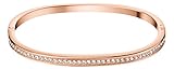 Calvin Klein Damen-Armreifen Edelstahl KJ06PD14010M