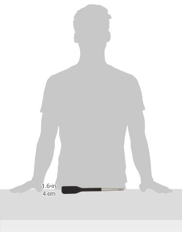 KAISER Teigschaber klein 25 cm Perfect perfekte Profi-Qualität spülmaschinengeeignet hitzebeständig bis 250°C - 3