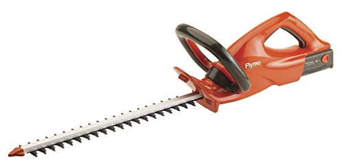 Flymo EasiCut Cordless 420 Battery Hedge Trimmer, 18 V, Cutting Blade 42 cm