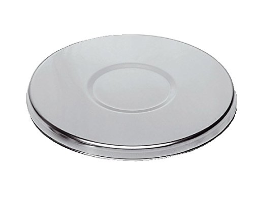 Preisvergleich Produktbild Brema 100472 Herdabdeckplatte, Edelstahl, Rostfrei