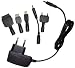 Produktbild Handy-Steckerlader McPower ''HSL-5M'', Switchmode, MicroSize, 5 Adapter
