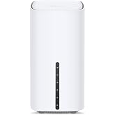 TP-Link Archer NX505 | 5G AX3000 Wi-Fi 6 Gigabit Router | 6.47 Gbps 5G İndirme Hızı | &Ccedil;ift Bant | SIM Kart Girişli | EasyMesh