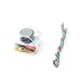 Produktbild Hermosairis Mini Finder JHE42B_S Super lauter Summer Tracker 110dB mit LED Summer Alarm für Multirotor FPV Racing Drone Flight Controller