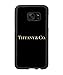 Produktbild Tiffany & Co Brand Logo Original Retro Samsung Galaxy S7 Hülle Case Cover Plastik Dünn Phone Case für jungs