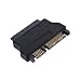 Produktbild Monllack 1 Stück SATA 16 Pin Adapter Konverter SATA 22 Pin Stecker auf 1,8 leichte Mini-Größe Einfach zu bedienen