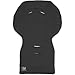 Red Castle Reversible Seat Pad for Umbrella Stroller (Black)