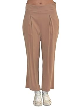 PANTALONE TWENTY EASY TG 42 BEIGE