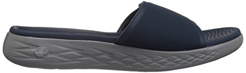 skechers men's 55355 platform sandals