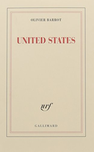 couverture de : United States