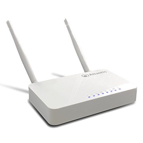 Atlantis NetFly AP4 W300N+ Access Point Multifunzione a 300 MBps