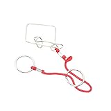 Mantiene enfocados: Diseñado especialmente para los niños, adolescentes, estudiantes, adultos, incluso para poner a prueba su cerebro, ayuda con la práctica de la concentración y el enfoque.