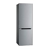 Réfrigérateur Combiné Inox Haier HBM-686S