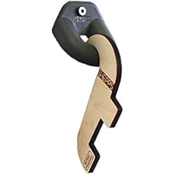 Support Mural caché pour Planche de Surf avec FCS/Future Plug - Hidden Surfboard Wall Mount - Patented and Made in Canada ... (FCS I/II)