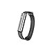 Produktbild Misfit Wearables Ray Leather Armband für Überwachung von Tätigkeiten, Edelstahl