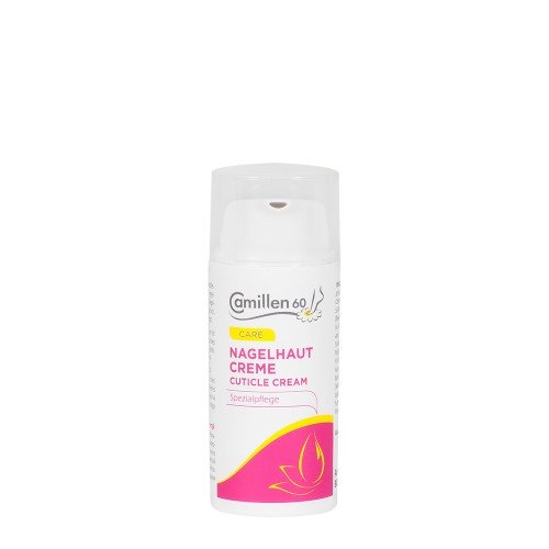 Nagelhaut Creme Camillen 60, Pflege für die Nagelhaut, für empfindliche Nagelhaut, 30 ml