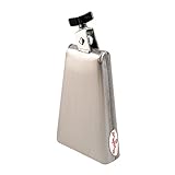 LP Latin Percussion Kuhglocke Salsa Timbale 7,5', brushed...