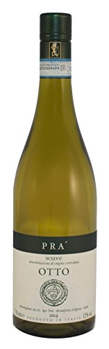 Preisvergleich Produktbild Pra Soave Classico Otto 2014 750ml 12%