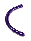 Ann Summers Double End Non Phallic Dildo, Purple