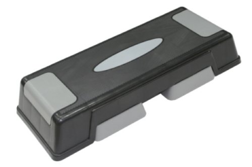 Kronenburg Steppbrett Stepper für Aerobic Fitness bis 200 kg – NEU - 3