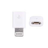 Adaptador Micro USB Hembra a Lightning