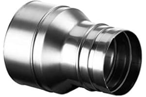 Ø 130 mm Schiedel Prima Plus Erweiterung - Ofenanschluss Ø 100 mm