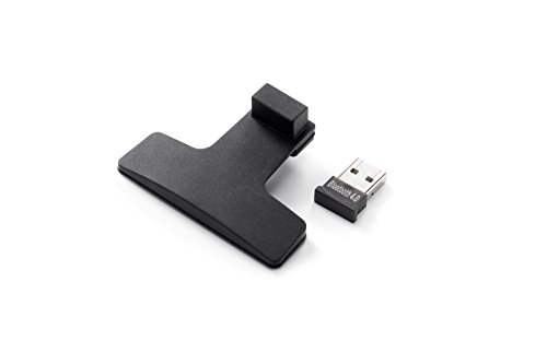 Heos Go-Pack Akku Denon (Bluetooth-Adapter, Spritz-Schutz) schwarz - 3