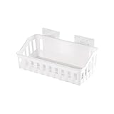 La ventosa adhesiva fuerte facilita el montaje en la pared en segundos sin necesidad de clavos ni pegamento adicionales. Simplemente despegue la película protectora trasera y colóquela en la superficie directamente. Resistente al agua y la humedad, también se puede quitar y reubicar sin dejar rastros.