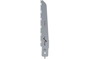 Bosch Accessories Lame de Scie Sabre S 644 D pour Bois, 4.3mm Pas/6 TPI