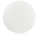 Garten, Terrasse oder Wege taucht die Kugelleuchte in ein dezentes, warmes, weißes Licht