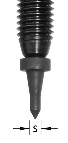 GEDORE Abzieher 3-armig XS Haken 50×70 mm, 1 Stück, 1.19/0XS - 2